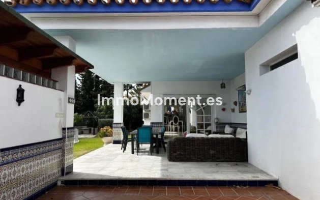 Revente - Villa - Marbella - Marbella Centro