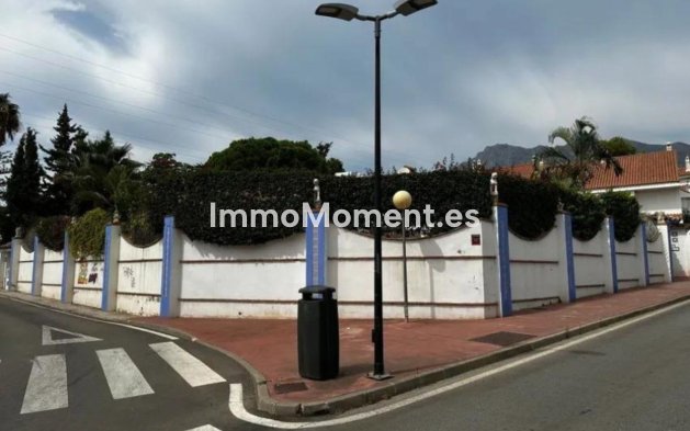 Revente - Villa - Marbella - Marbella Centro