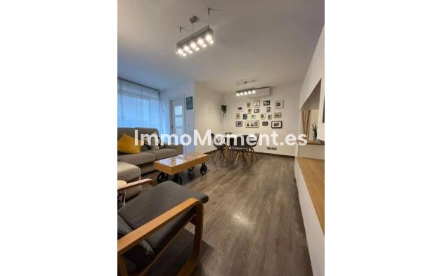 Wiederverkauf - Wohnung - Marbella - Marbella Centro