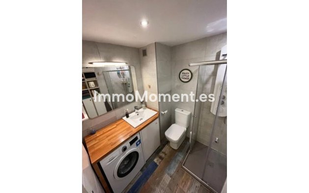 Wiederverkauf - Wohnung - Marbella - Marbella Centro