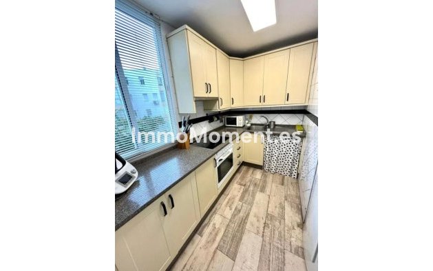 Wiederverkauf - Wohnung - Marbella - Marbella Centro