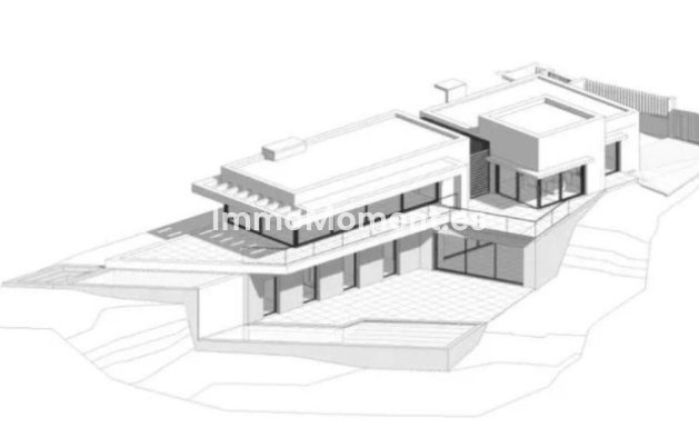 Wiederverkauf - Land - Estepona  - Valle Romano