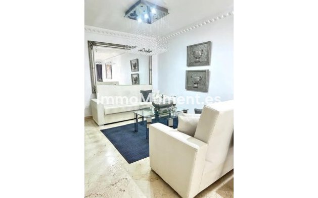 Wiederverkauf - Wohnung - Marbella - Guadalmina Alta