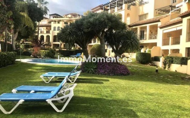 Wiederverkauf - Wohnung - Marbella - Guadalmina Alta