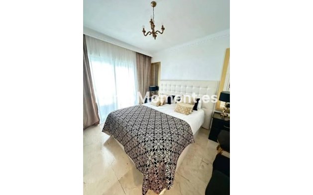 Wiederverkauf - Wohnung - Marbella - Guadalmina Alta