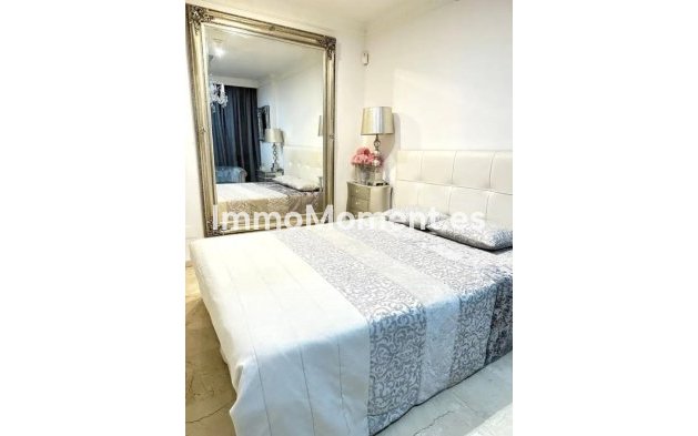 Wiederverkauf - Wohnung - Marbella - Guadalmina Alta