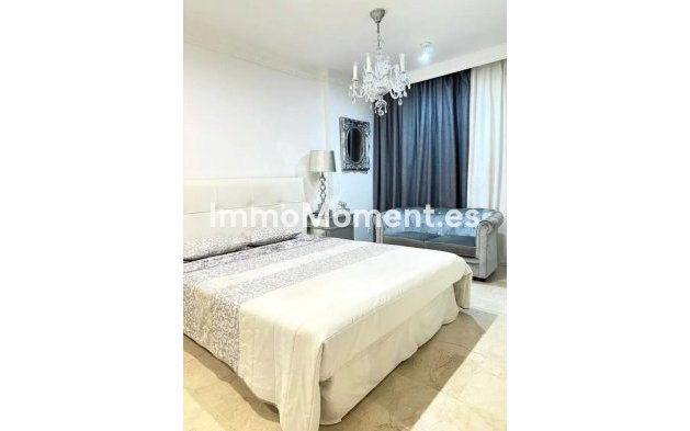 Wiederverkauf - Wohnung - Marbella - Guadalmina Alta