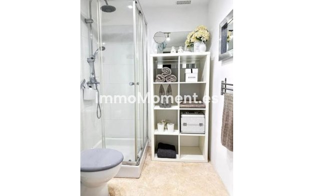 Wiederverkauf - Wohnung - Marbella - Guadalmina Alta