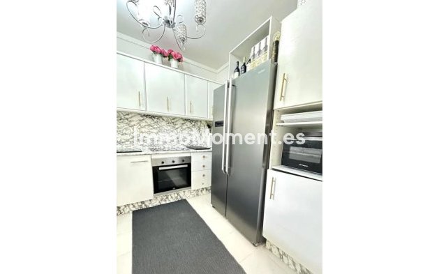 Wiederverkauf - Wohnung - Marbella - Guadalmina Alta