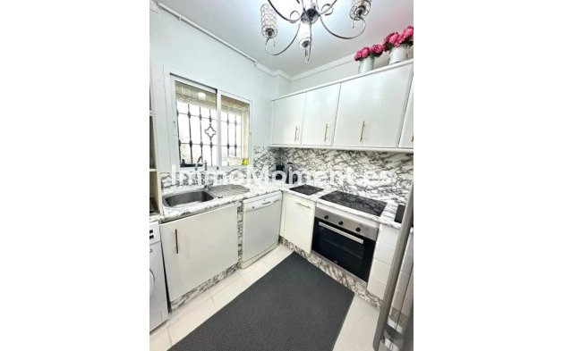 Wiederverkauf - Wohnung - Marbella - Guadalmina Alta