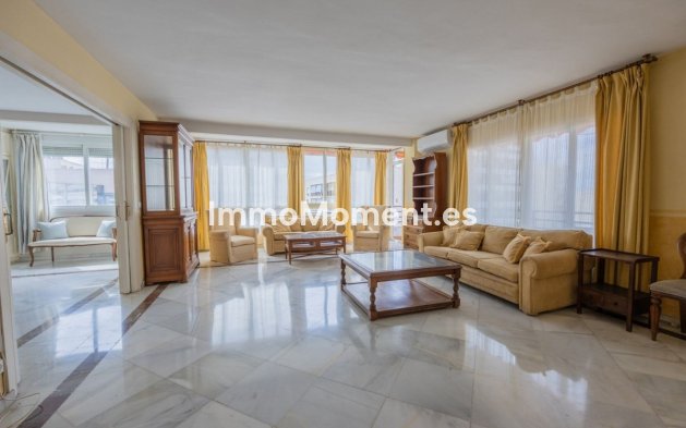 Resale - Apartment - Marbella - Marbella Centro