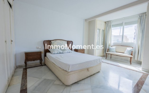 Resale - Apartment - Marbella - Marbella Centro
