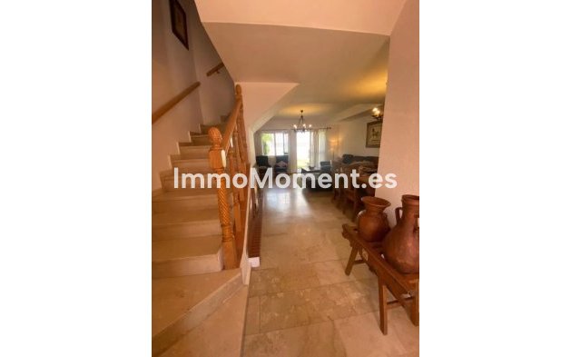 Reventa - Villa - Marbella - Marbella Centro