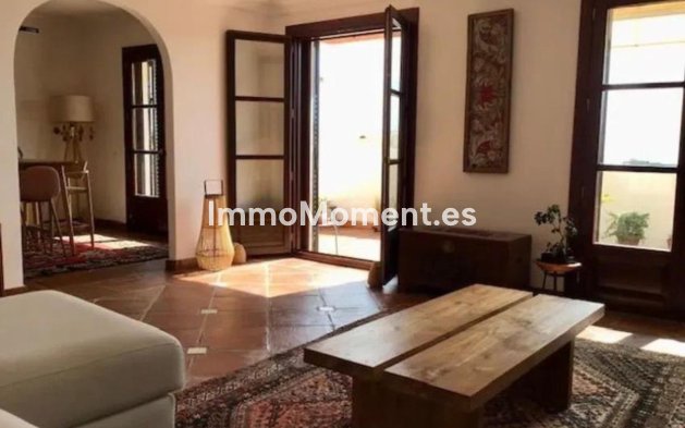 Reventa - Adosado - Benahavís - Benahavís Centro