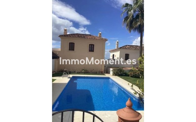 Reventa - Adosado - Benahavís - Benahavís Centro