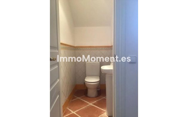 Reventa - Adosado - Benahavís - Benahavís Centro