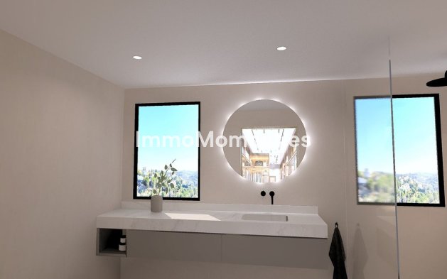 Revente - Villa - Sotogrande - Sotogrande Alto