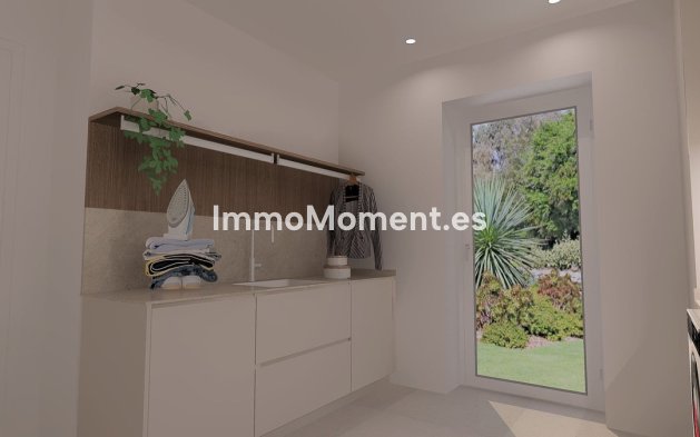 Revente - Villa - Sotogrande - Sotogrande Alto