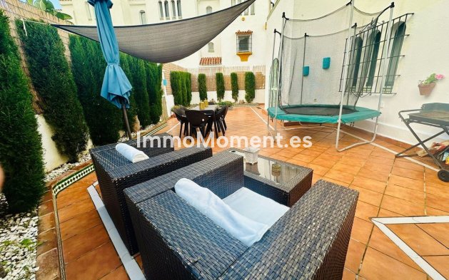 Revente - Villa - Manilva - Manilva Centro