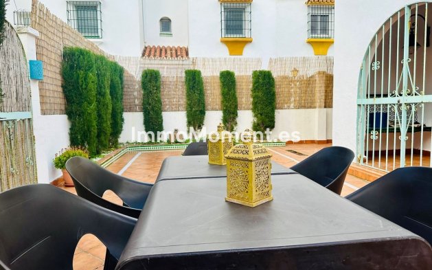 Revente - Villa - Manilva - Manilva Centro