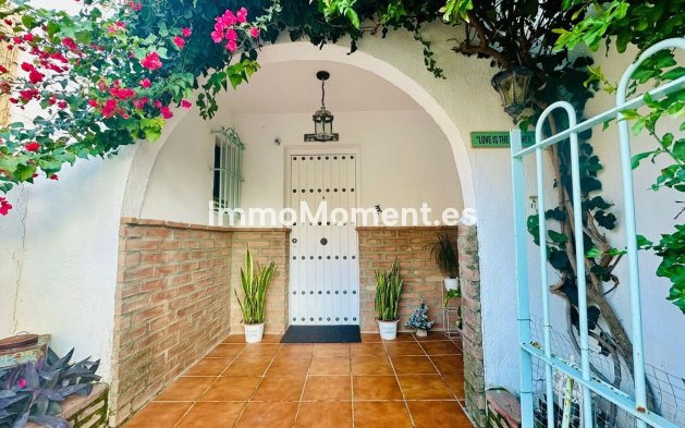 Revente - Villa - Manilva - Manilva Centro