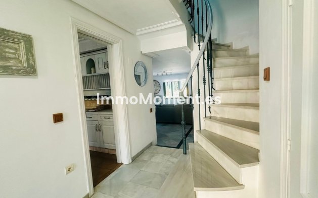 Revente - Villa - Manilva - Manilva Centro