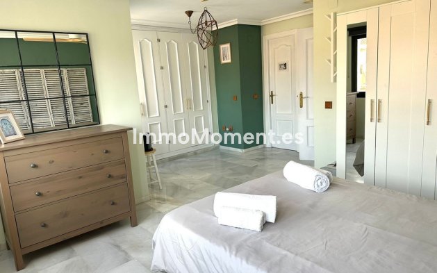 Revente - Villa - Manilva - Manilva Centro