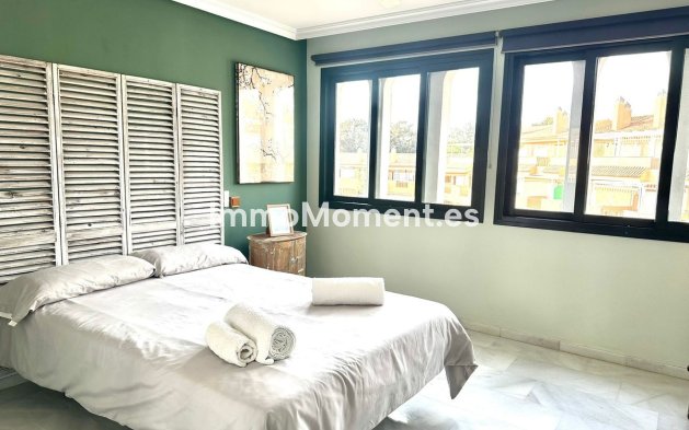 Revente - Villa - Manilva - Manilva Centro