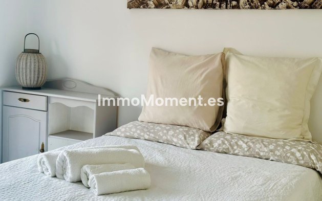 Revente - Villa - Manilva - Manilva Centro