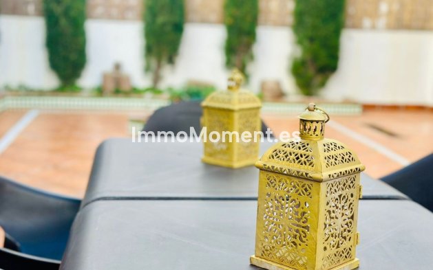 Revente - Villa - Manilva - Manilva Centro