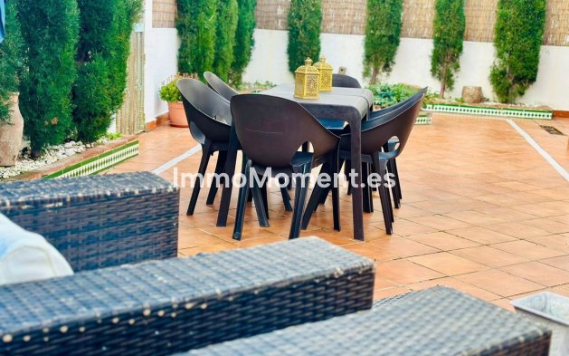 Revente - Villa - Manilva - Manilva Centro