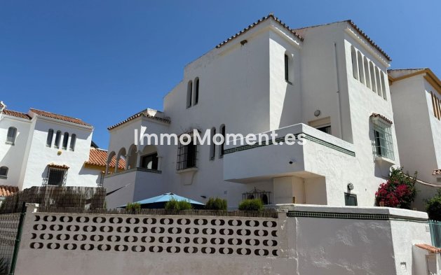 Revente - Villa - Manilva - Manilva Centro