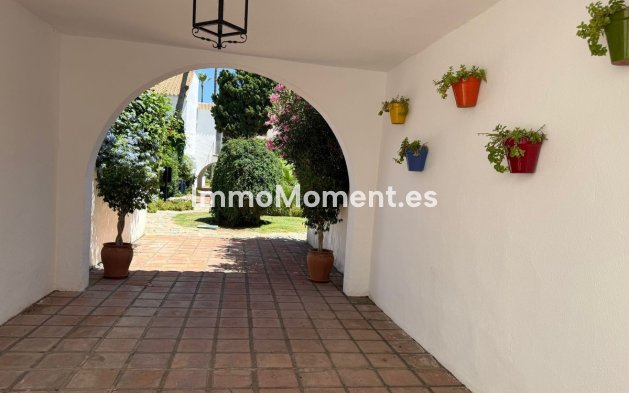 Revente - Villa - Manilva - Manilva Centro