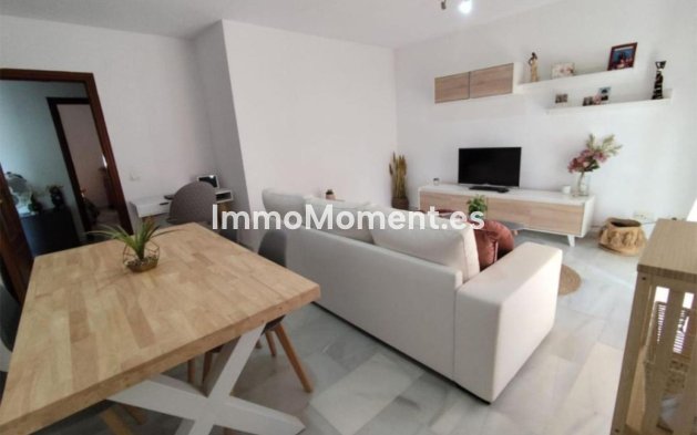 Revente - Appartement - Estepona  - Estepona Centro