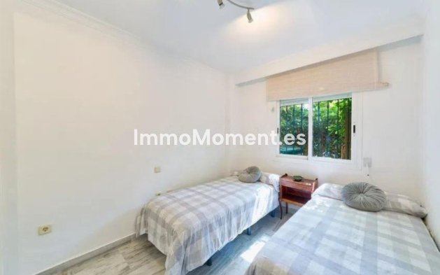Wiederverkauf - Wohnung - Marbella - Marbella Centro