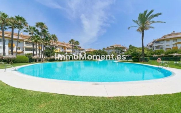 Wiederverkauf - Wohnung - Marbella - Marbella Centro