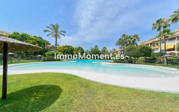 Wiederverkauf - Wohnung - Marbella - Marbella Centro