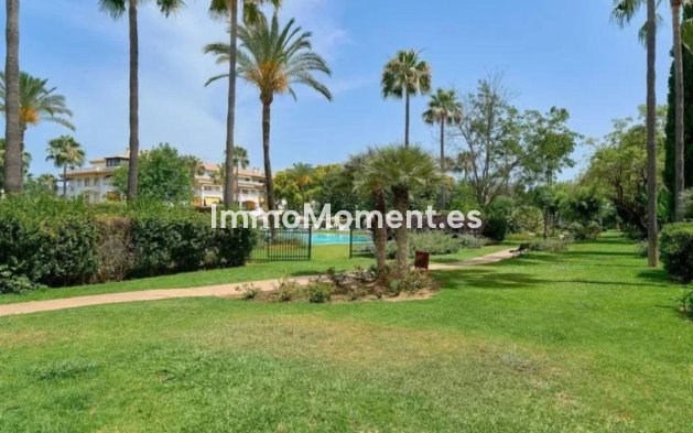 Wiederverkauf - Wohnung - Marbella - Marbella Centro