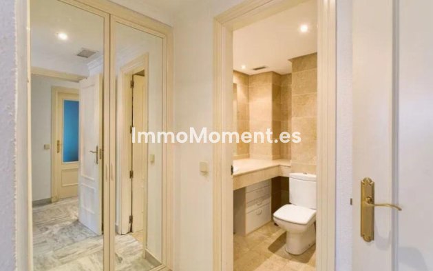 Wiederverkauf - Wohnung - Marbella - Marbella Centro