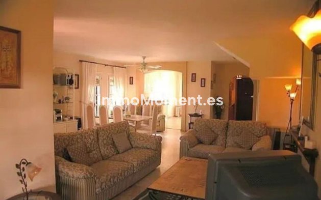 Wiederverkauf - Villa - Estepona  - Estepona Centro