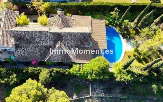 Wiederverkauf - Villa - Marbella - Marbella Centro