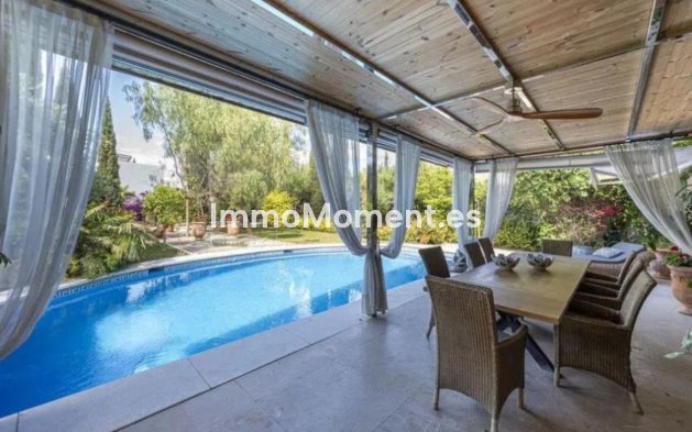 Wiederverkauf - Villa - Marbella - Marbella Centro