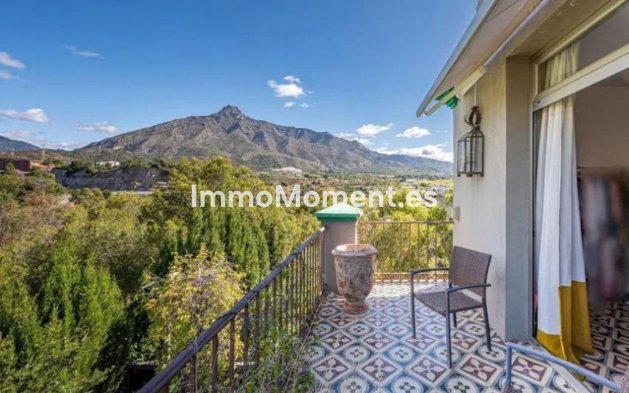 Wiederverkauf - Villa - Marbella - Marbella Centro