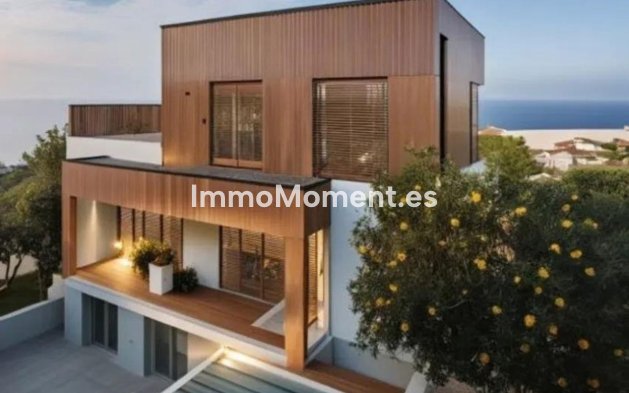 Reventa - Terreno - Estepona  - Valle Romano