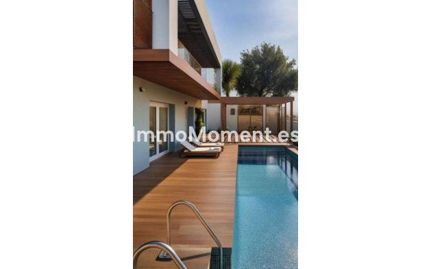 Reventa - Terreno - Estepona  - Valle Romano