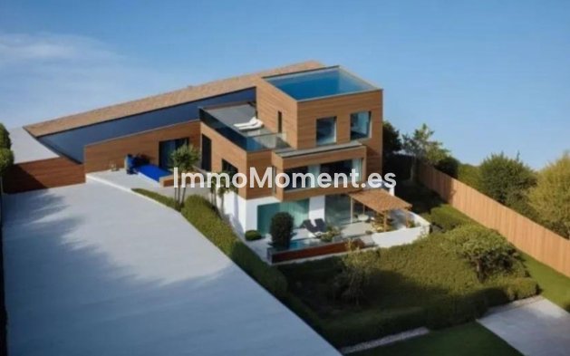 Reventa - Terreno - Estepona  - Valle Romano