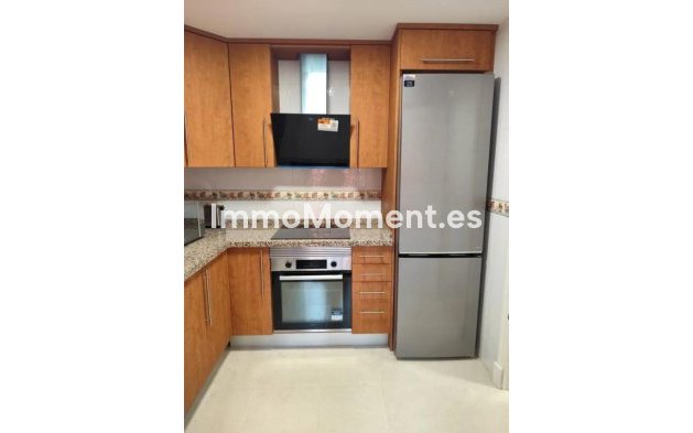 Revente - Appartement - Manilva - Manilva Centro