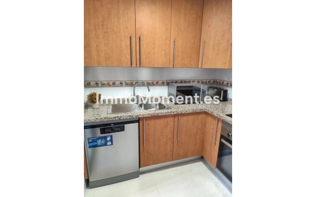 Revente - Appartement - Manilva - Manilva Centro