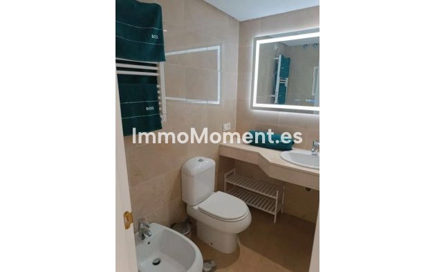 Revente - Appartement - Manilva - Manilva Centro