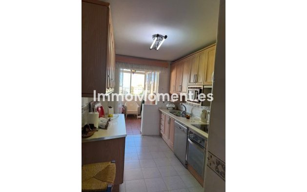 Reventa - Apartamento - Estepona  - Estepona Centro